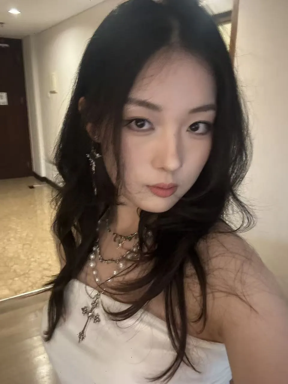 女朋友的照片一