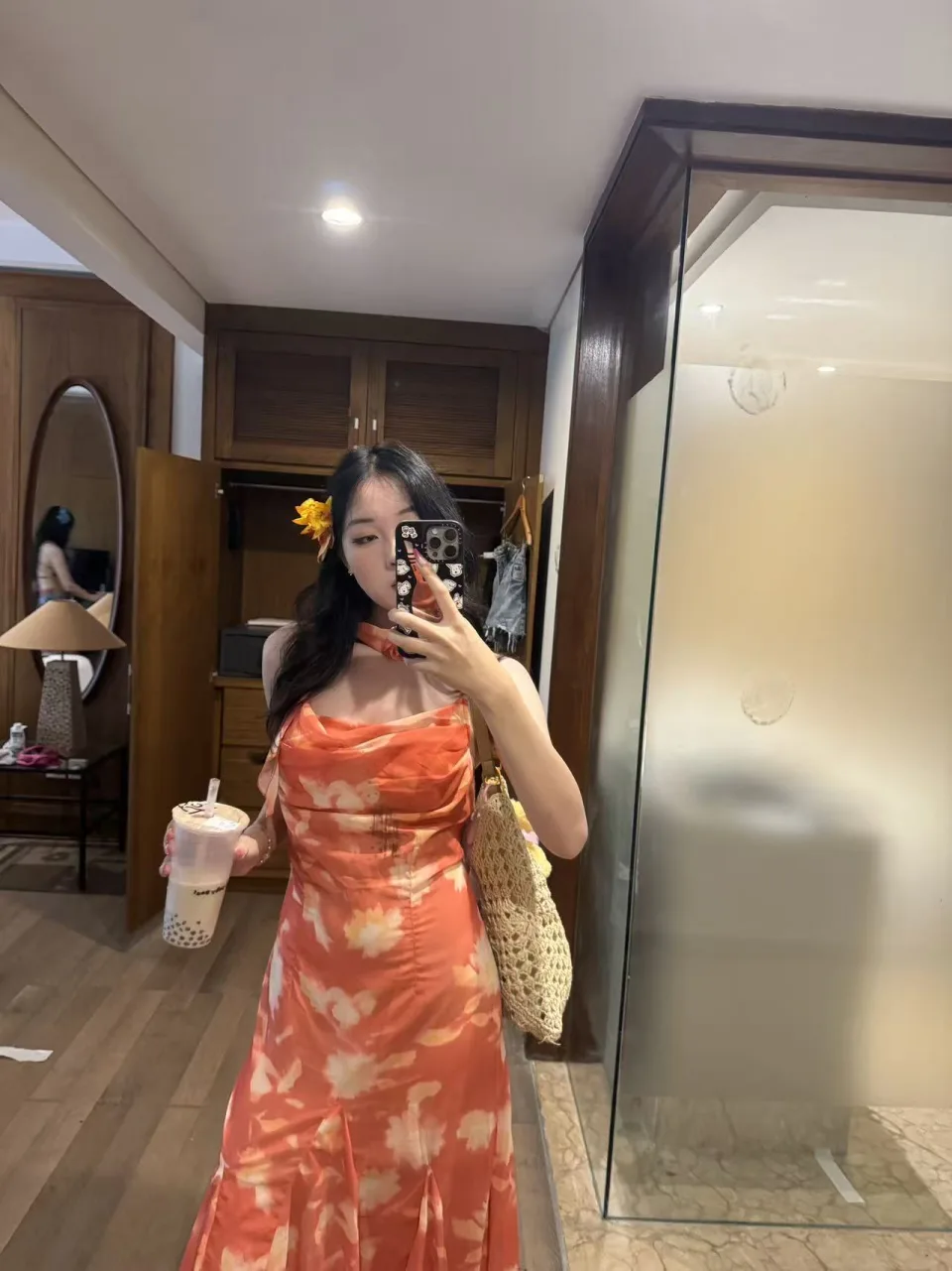 女朋友的照片二