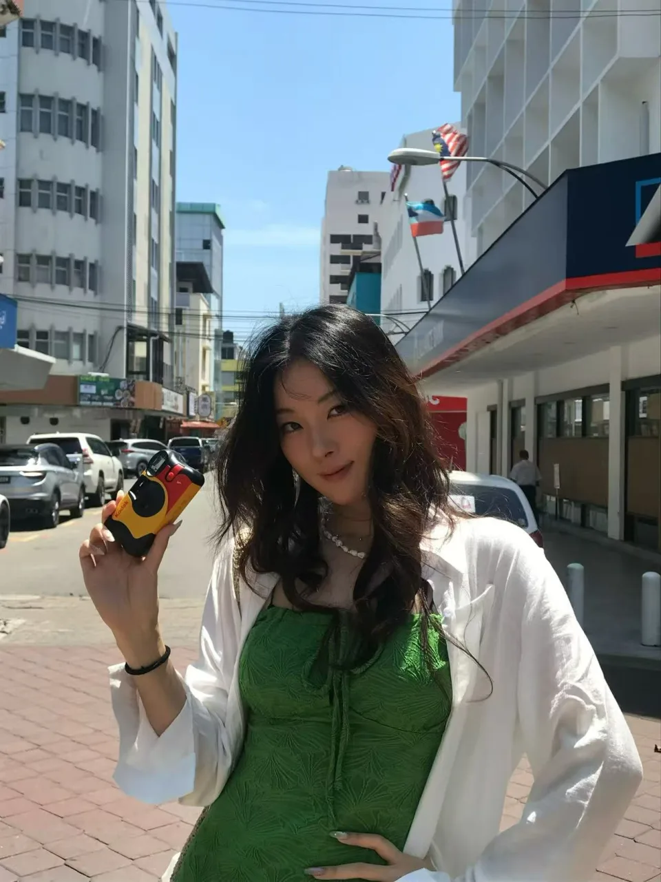 女朋友的照片三